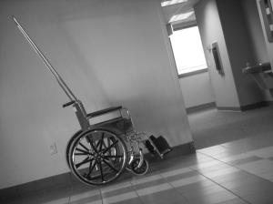 wheelchairhall